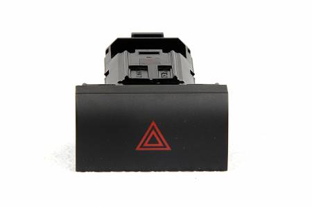 ACDelco - ACDelco 22707123 - Ebony Hazard Warning Switch