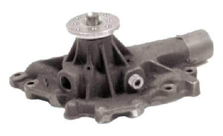 ACDelco - ACDelco 251-590 - Water Pump with Gasket