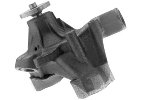 ACDelco - ACDelco 12708488 - Water Pump with Gasket