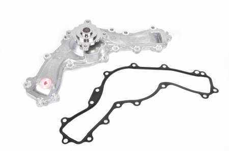 ACDelco - ACDelco 12707180 - Water Pump Assembly with Gasket