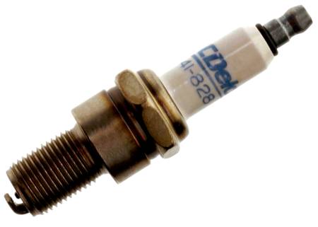 ACDelco - ACDelco 41-828 - Double Platinum Spark Plug