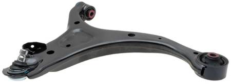 ACDelco - ACDelco 45D10444 - Front Passenger Side Lower Suspension Control Arm and Ball Joint Assembly