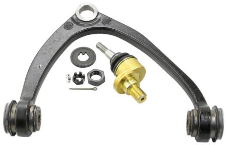 ACDelco - ACDelco 45O0003 - Front Driver Side Upper Suspension Control Arm and Ball Joint Assembly