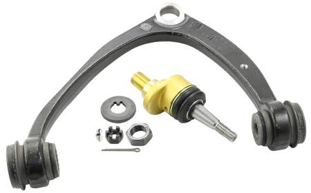ACDelco - ACDelco 45O0004 - Front Passenger Side Upper Suspension Control Arm and Ball Joint Assembly