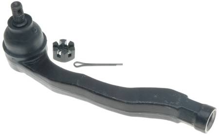 ACDelco - ACDelco 46A0486A - Driver Side Outer Steering Tie Rod End