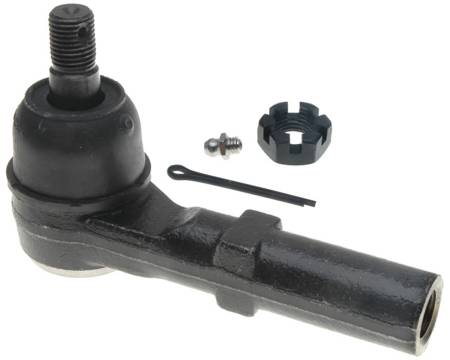 ACDelco - ACDelco 46A0758A - Driver Side Outer Steering Tie Rod End