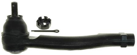 ACDelco - ACDelco 46A0898A - Outer Driver Side Steering Tie Rod End