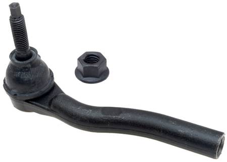 ACDelco - ACDelco 46A0949A - Outer Steering Tie Rod End with Fitting, Pin, and Nut