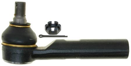 ACDelco - ACDelco 46A0962A - Outer Steering Tie Rod End with Fitting, Pin, and Nut