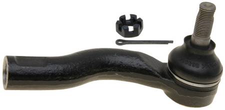 ACDelco - ACDelco 46A0981A - Outer Steering Tie Rod End with Fitting, Pin, and Nut