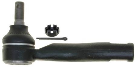 ACDelco - ACDelco 46A0982A - Outer Steering Tie Rod End with Fitting, Pin, and Nut