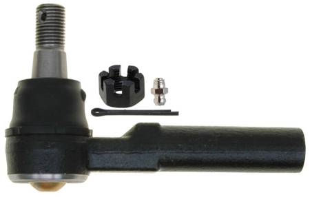 ACDelco - ACDelco 46A1004A - Outer Steering Tie Rod End with Fitting, Pin, and Nut