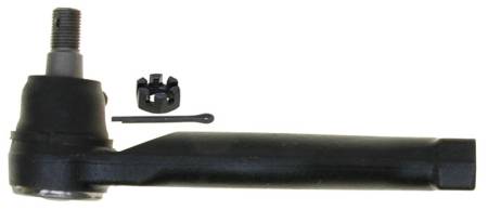ACDelco - ACDelco 46A1033A - Outer Steering Tie Rod End with Fitting, Pin, and Nut