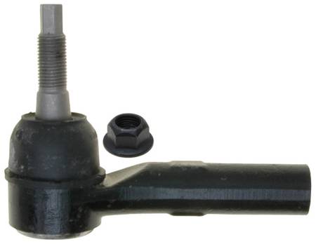 ACDelco - ACDelco 46A1036A - Outer Steering Tie Rod End with Fitting, Pin, and Nut