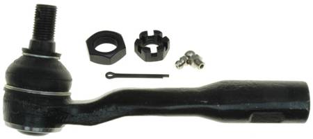 ACDelco - ACDelco 46A1045A - Outer Steering Tie Rod End with Fitting, Pin, and Nut