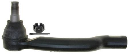 ACDelco - ACDelco 46A1107A - Outer Steering Tie Rod End with Fitting, Pin, and Nut
