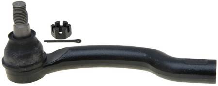 ACDelco - ACDelco 46A1108A - Outer Steering Tie Rod End with Fitting, Pin, and Nut