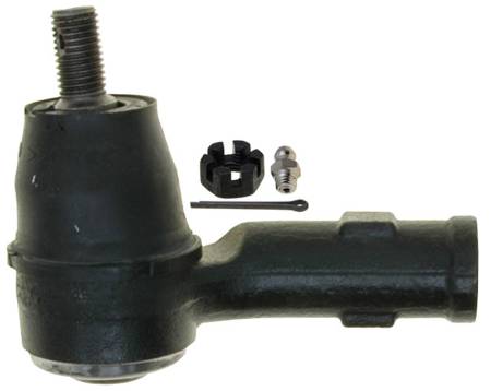 ACDelco - ACDelco 46A1380A - Outer Steering Tie Rod End with Fitting, Pin, and Nut