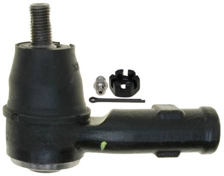 ACDelco - ACDelco 46A1381A - Outer Steering Tie Rod End with Fitting, Pin, and Nut