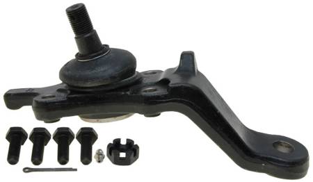 ACDelco - ACDelco 46D0129A - Front Lower Suspension Ball Joint Assembly