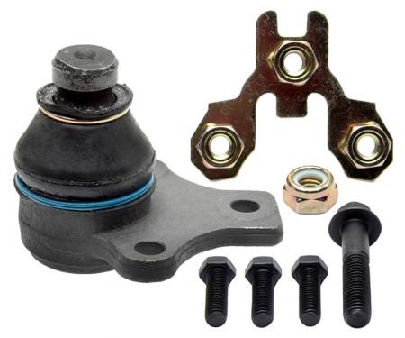 ACDelco - ACDelco 46D2173A - Front Lower Suspension Ball Joint Assembly