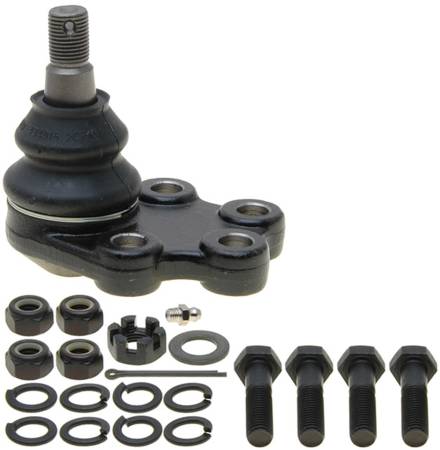 ACDelco - ACDelco 46D2271A - Front Lower Suspension Ball Joint Assembly
