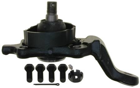 ACDelco - ACDelco 46D2345A - Front Lower Suspension Ball Joint Assembly