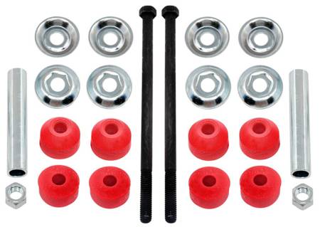 ACDelco - ACDelco 46G0001A - Front Suspension Stabilizer Bar Link Kit with Hardware