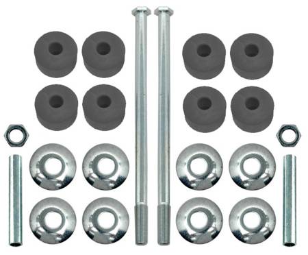 ACDelco - ACDelco 46G0002A - Front Suspension Stabilizer Bar Link Kit with Hardware