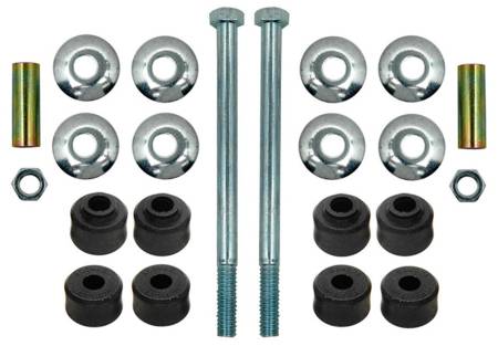 ACDelco - ACDelco 46G0005A - Front Suspension Stabilizer Bar Link Kit with Hardware