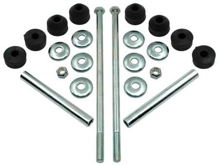 ACDelco - ACDelco 46G0012A - Front Suspension Stabilizer Bar Link Kit with Hardware