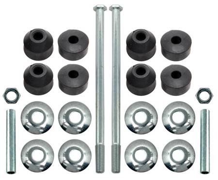 ACDelco - ACDelco 46G0015A - Front Suspension Stabilizer Bar Link Kit with Hardware