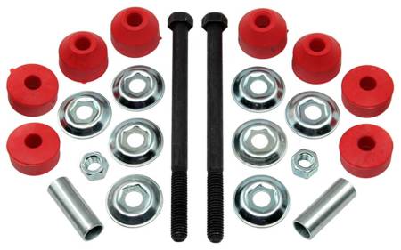 ACDelco - ACDelco 46G0016A - Front Suspension Stabilizer Bar Link Kit with Hardware