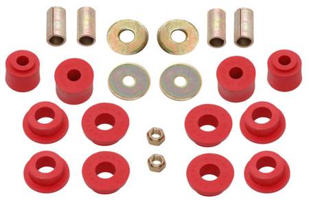 ACDelco - ACDelco 46G0018A - Front Suspension Stabilizer Bar Link Kit with Hardware