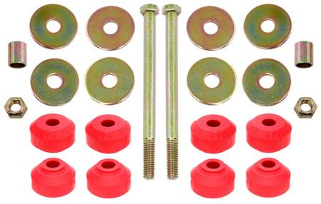 ACDelco - ACDelco 46G0027A - Front Suspension Stabilizer Bar Link Kit with Hardware