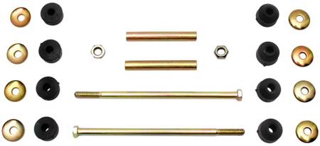 ACDelco - ACDelco 46G0028A - Front Suspension Stabilizer Bar Link Kit with Hardware