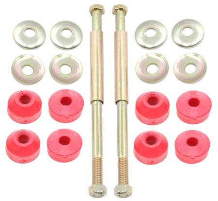 ACDelco - ACDelco 46G0032A - Front Suspension Stabilizer Bar Link Kit with Hardware