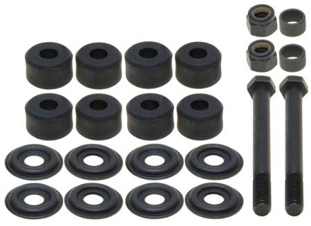 ACDelco - ACDelco 46G0036A - Front Suspension Stabilizer Bar Link Kit with Hardware