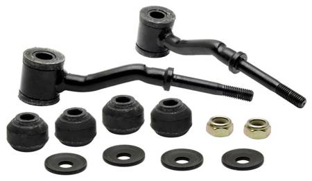 ACDelco - ACDelco 46G0037A - Front Suspension Stabilizer Bar Link Kit with Hardware