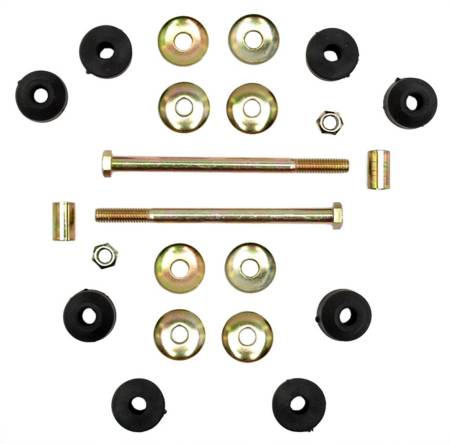 ACDelco - ACDelco 46G0114A - Front Suspension Stabilizer Bar Link Kit with Hardware