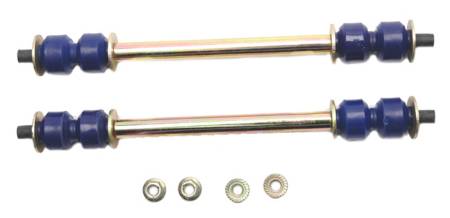ACDelco - ACDelco 46G0185A - Rear Suspension Stabilizer Bar Link Kit with Hardware