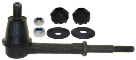 ACDelco - ACDelco 46G0234A - Front Suspension Stabilizer Bar Link Kit with Link and Nuts