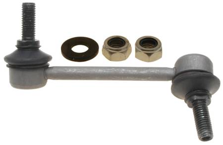 ACDelco - ACDelco 46G0255A - Rear Driver Side Suspension Stabilizer Bar Link Kit with Hardware