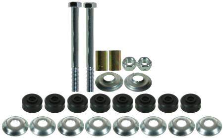ACDelco - ACDelco 46G0316A - Front Suspension Stabilizer Bar Link Kit
