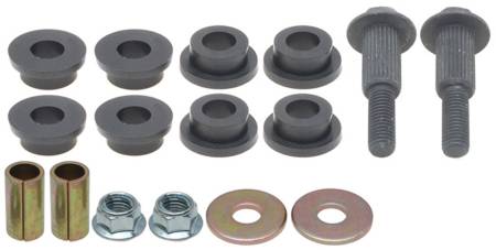 ACDelco - ACDelco 46G0334A - Front Suspension Stabilizer Bar Link Kit with Hardware