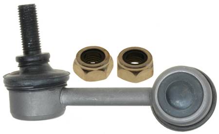 ACDelco - ACDelco 46G0360A - Rear Driver Side Suspension Stabilizer Bar Link Kit with Hardware