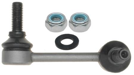ACDelco - ACDelco 46G0468A - Front Passenger Side Suspension Stabilizer Bar Link Kit with Link and Nuts