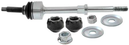 ACDelco - ACDelco 46G20701A - Front Suspension Stabilizer Bar Link Kit with Link and Nuts