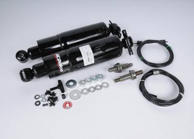 ACDelco - ACDelco 504-110 - Rear Air Lift Shock Absorber Kit