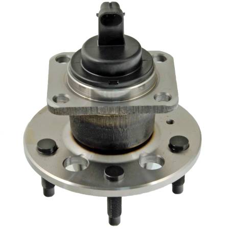 ACDelco - ACDelco 512003 - Rear Wheel Hub and Bearing Assembly with Wheel Speed Sensor and Wheel Studs